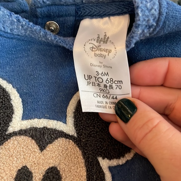 Disney Mikey sweatshirt. - Picture 2 of 2